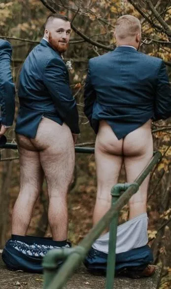 When ya gotta go, ya gotta go...