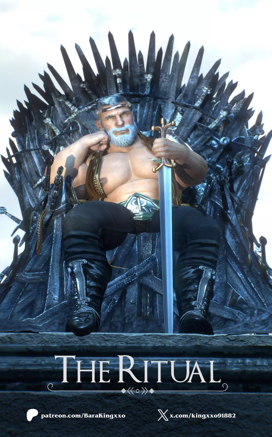 Who has video of this by barakingxxo?