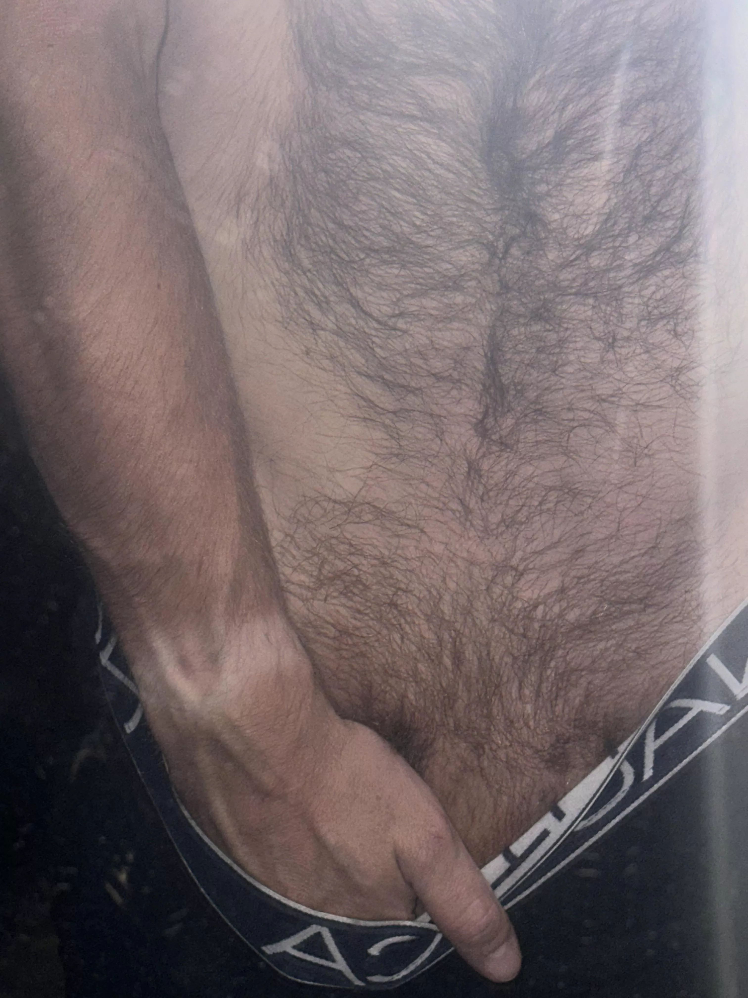 Who’s gonna pull them down for me?