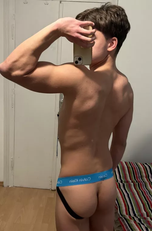 Would you eat my ass?