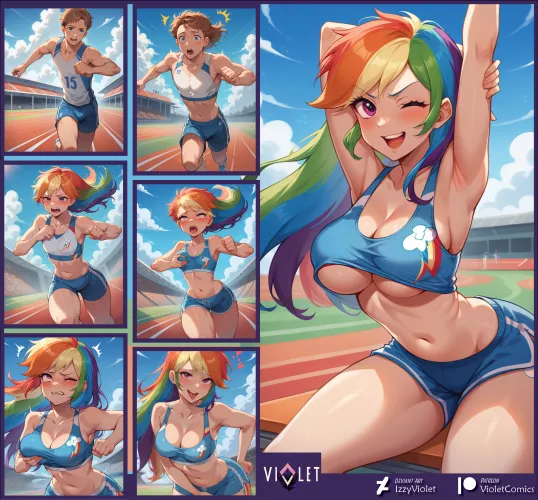 You'd Be Cooler With a Cutie Mark - TG