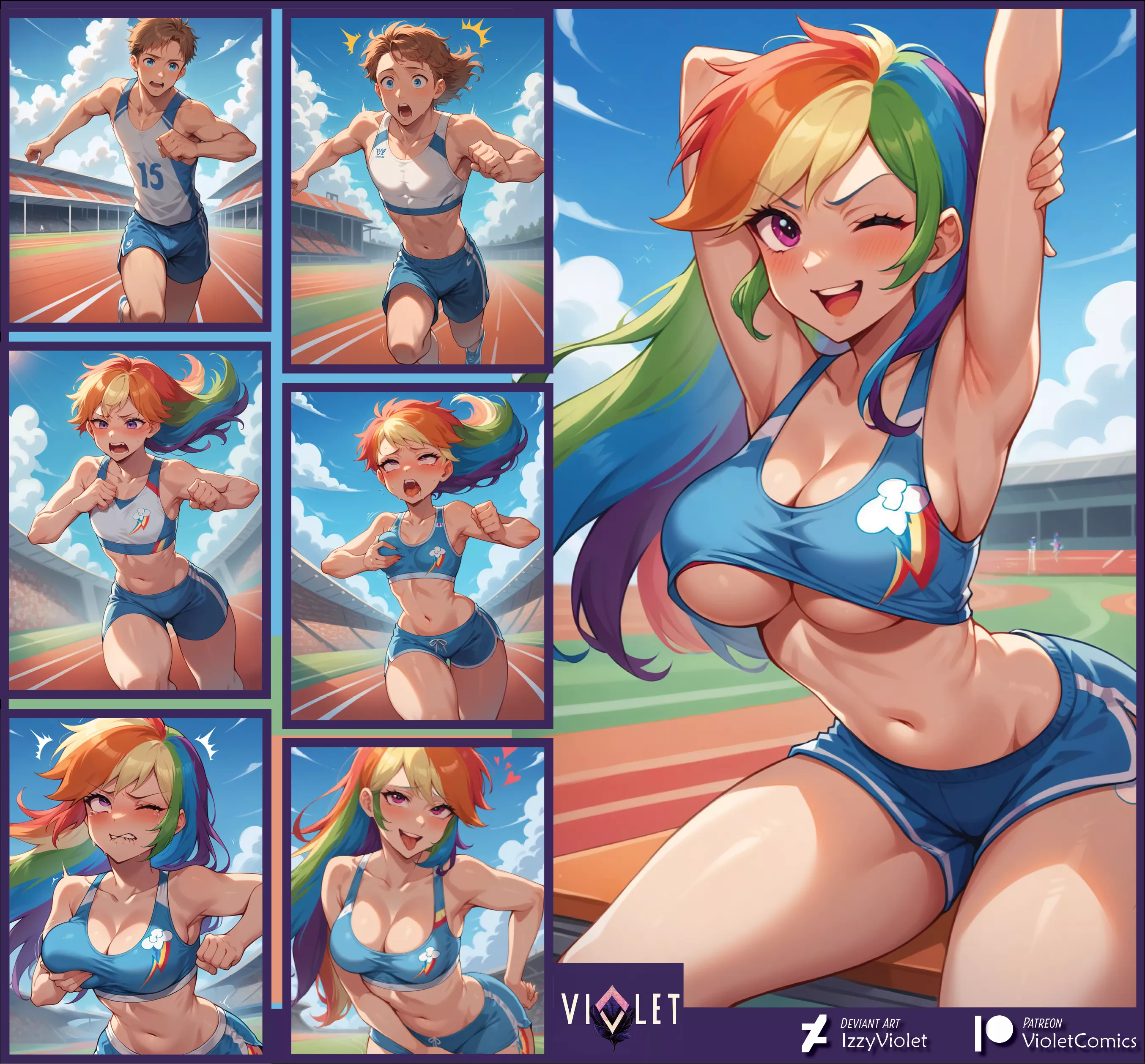 You'd Be Cooler With a Cutie Mark - TG