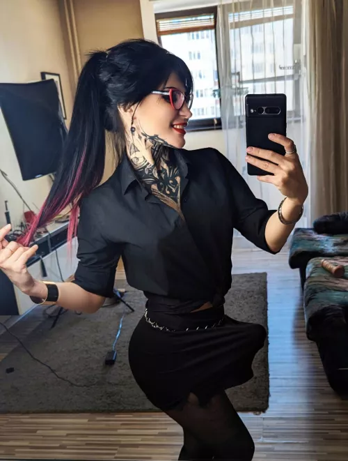 Your boss is calling you for a cup of coffee, your response?