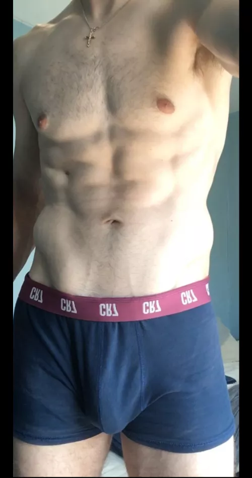 (28) can't hide it...