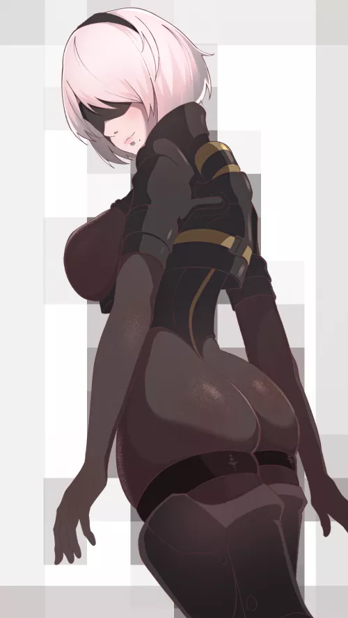 2B [Nier Automata]