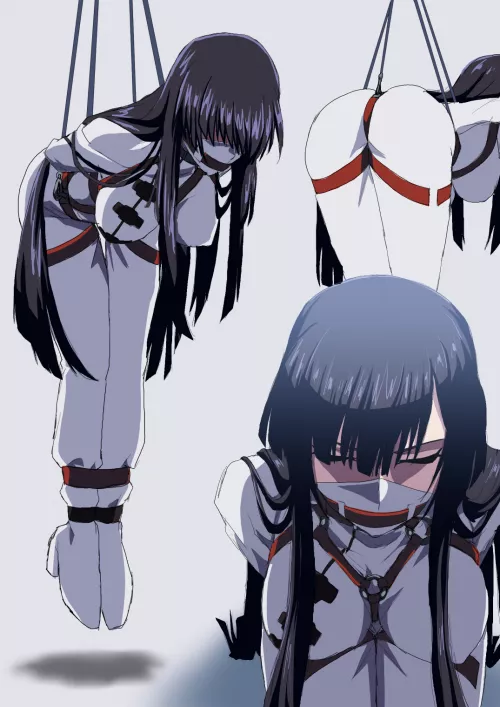 Accepting that this is her life now