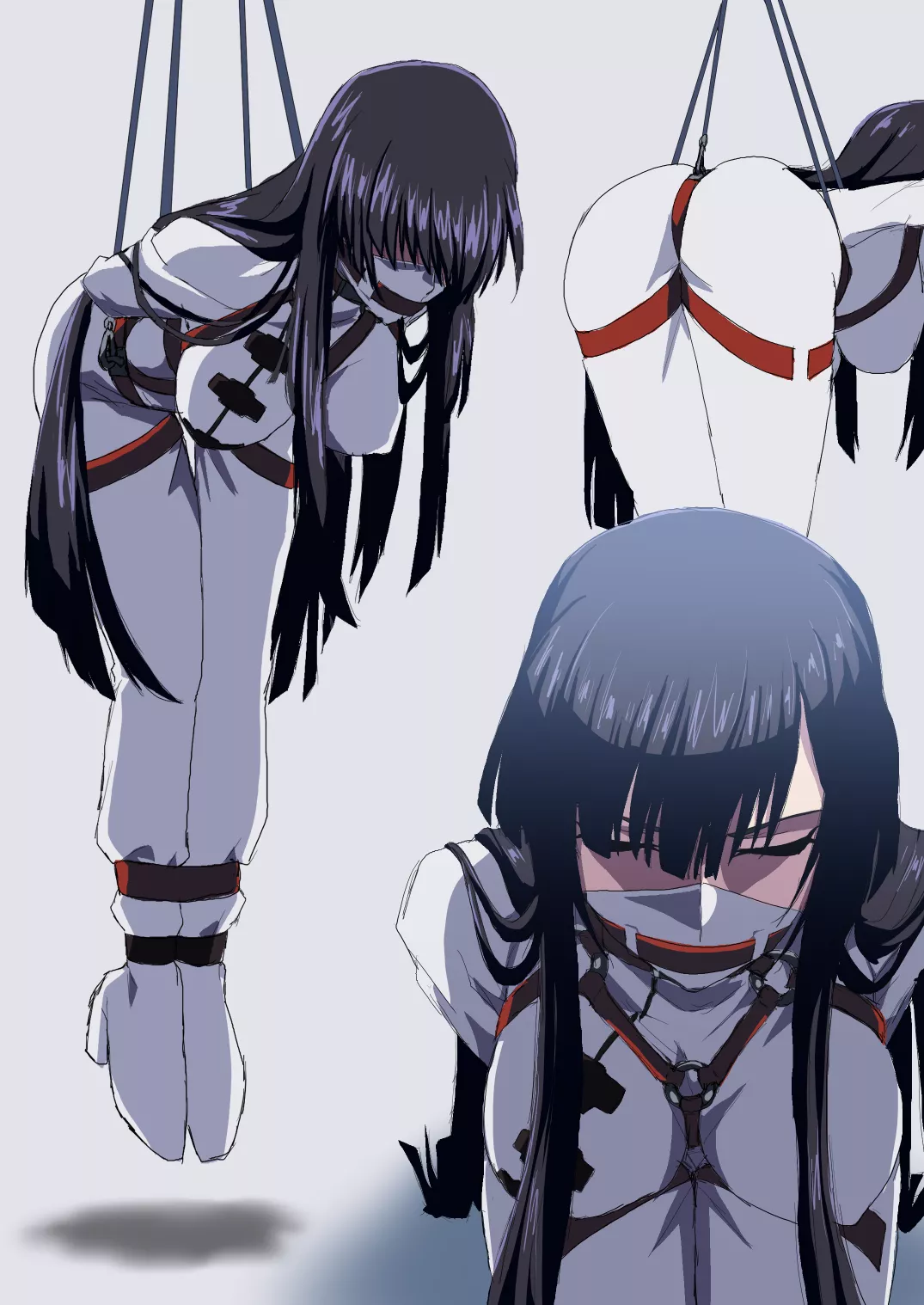 Accepting that this is her life now