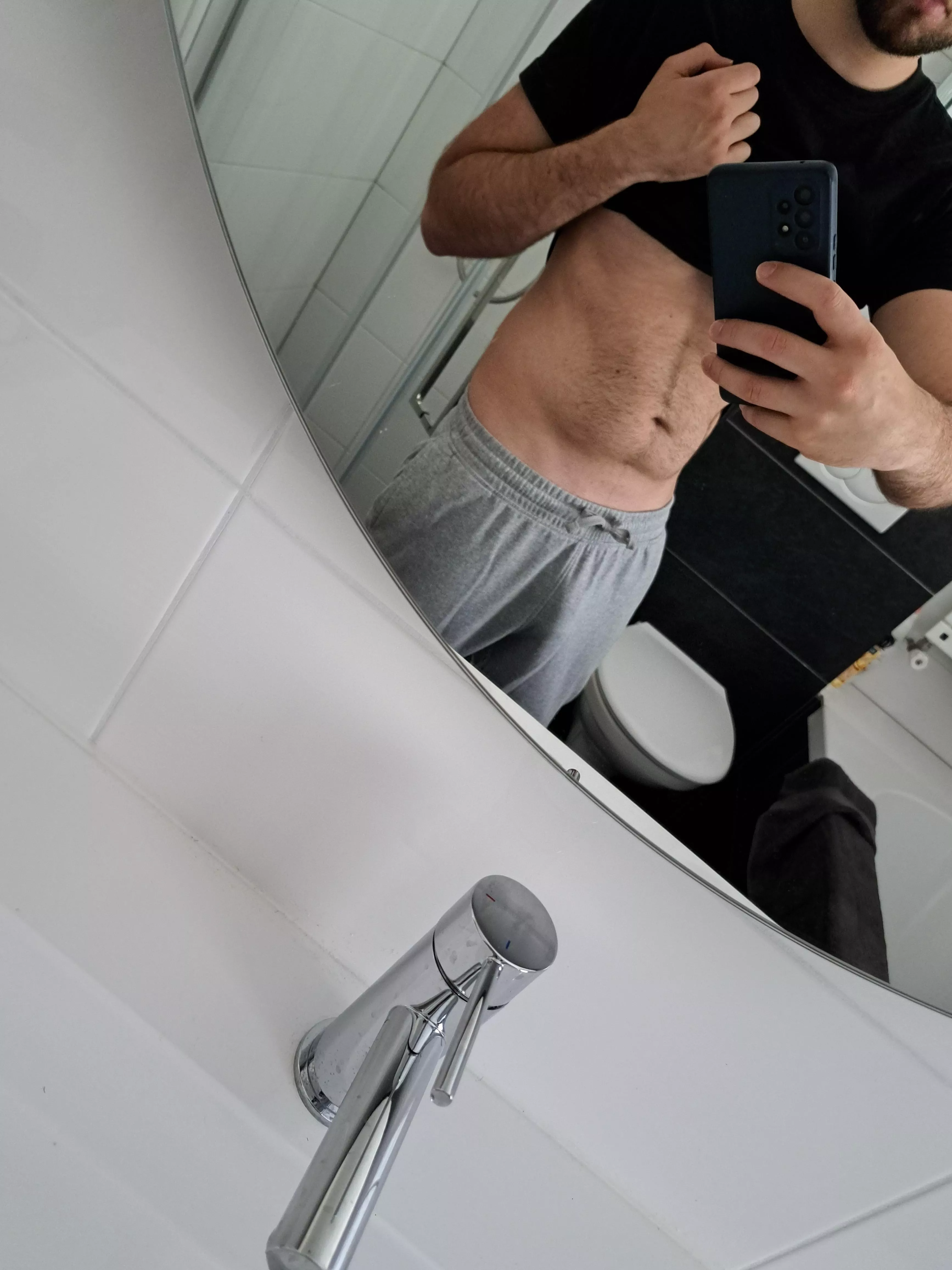 Another day, another bulge (26)