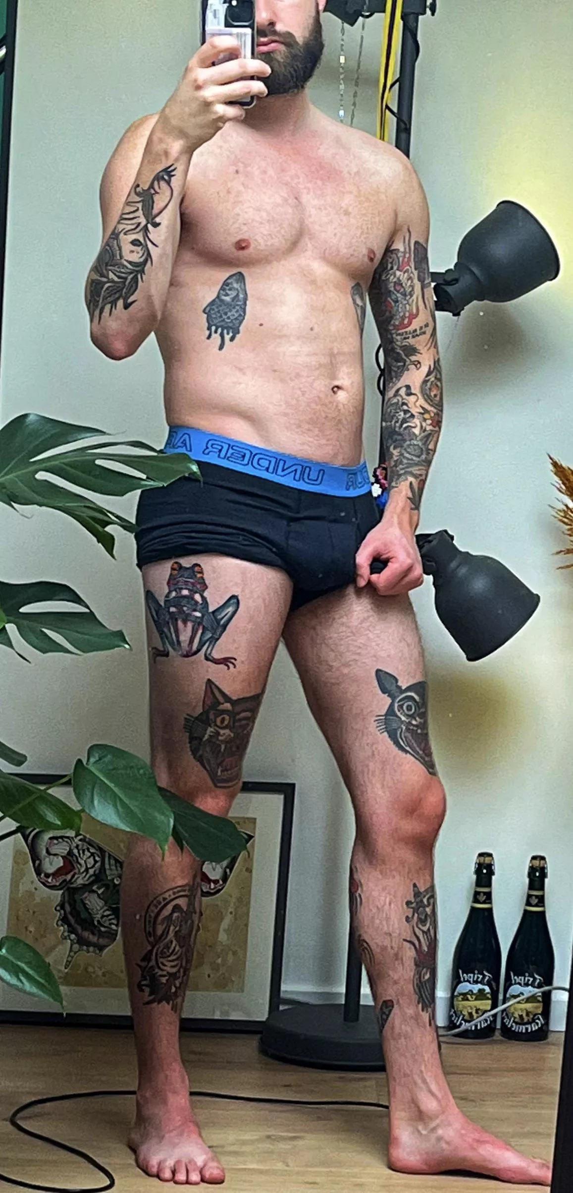 Any beard lovers here?