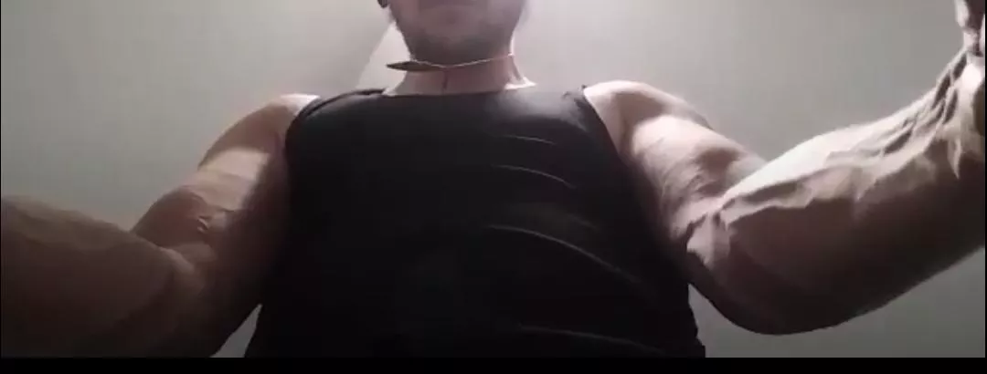 Anybody want to lick my arms?