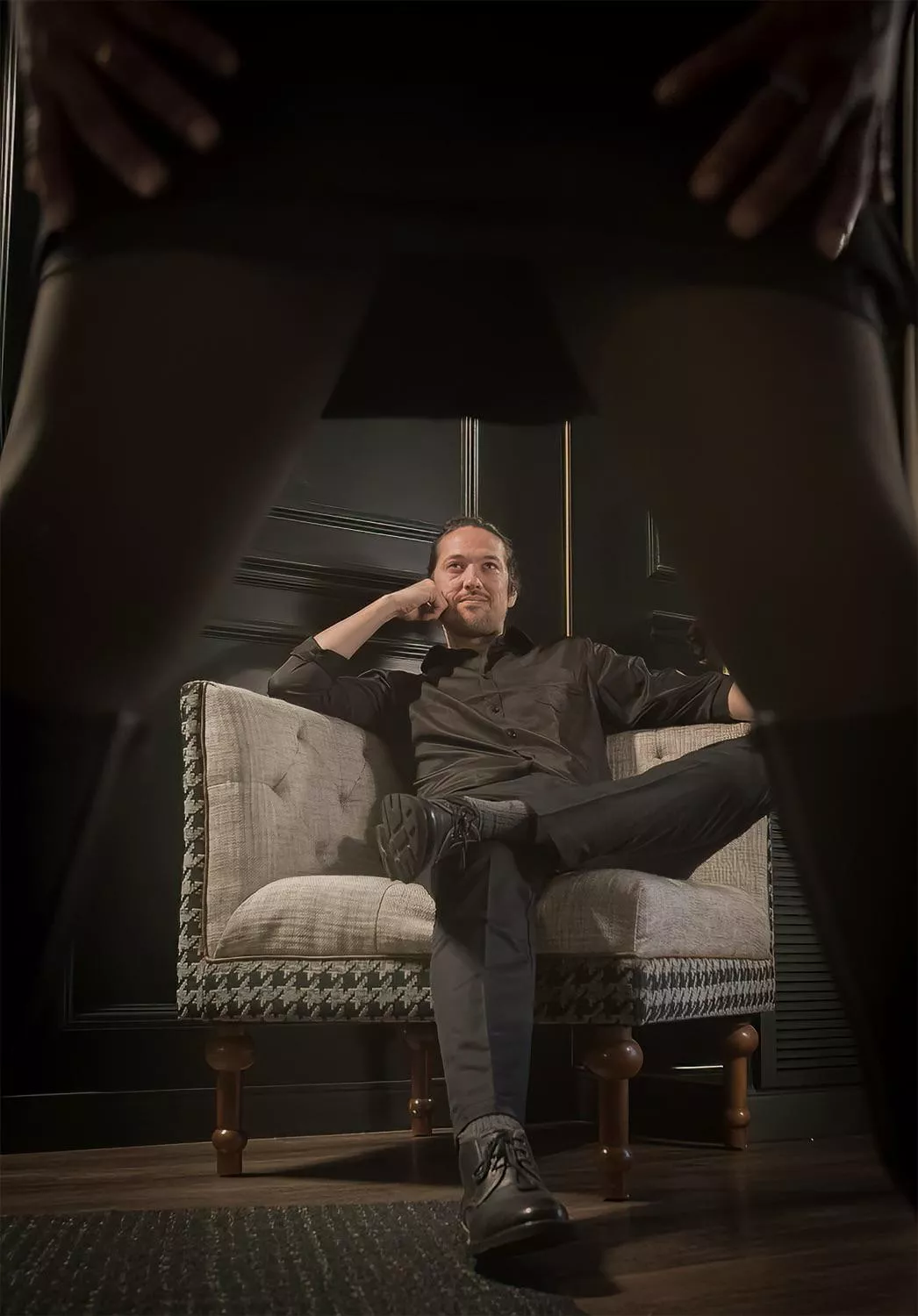 Are you tired of flakes and fakes? 38M hedonist for hot-wife…will travel