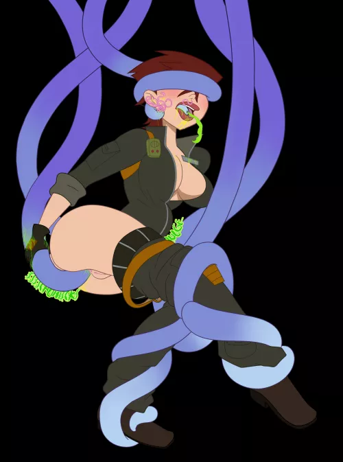 As she advances with her mission (Issue 69)