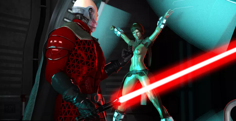 Bastila's interrogation (spiceoflife_69)