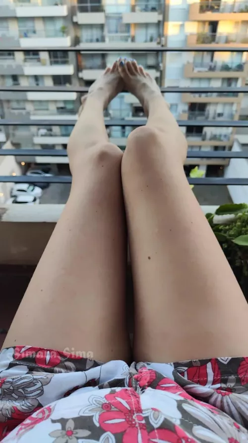 Beautiful sunny day 😍