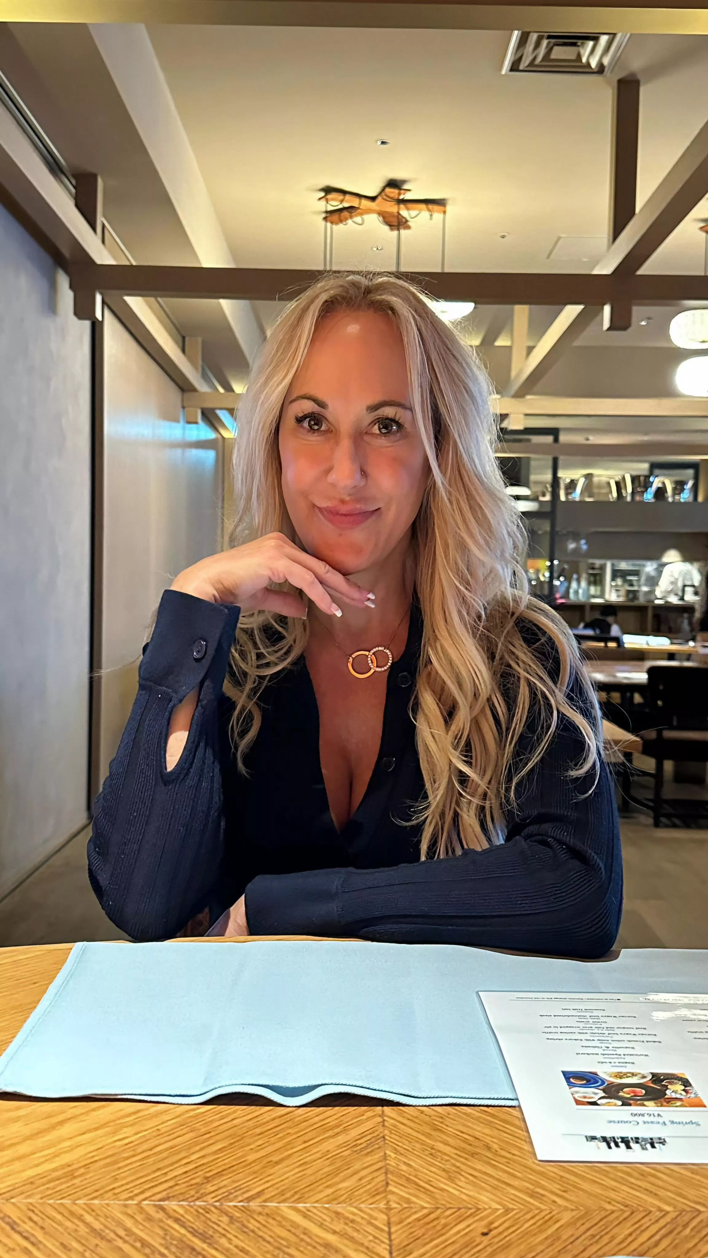 Brandi is very attractive