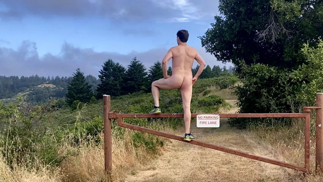 Can I park in your fire lane?