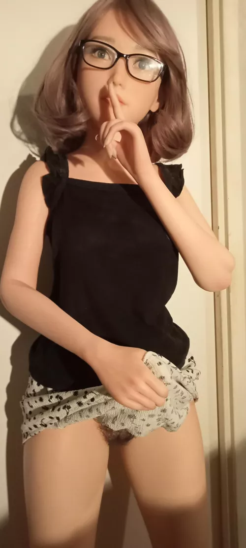 Can you keep a secret ? :)