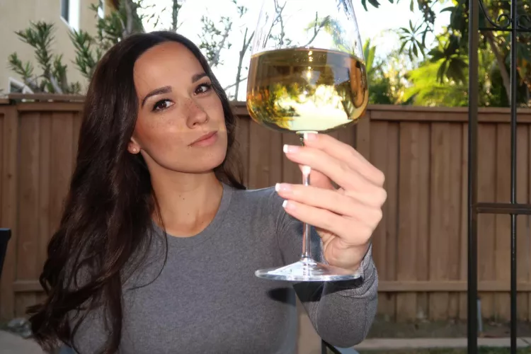 Cheers to it almost being the weekend!