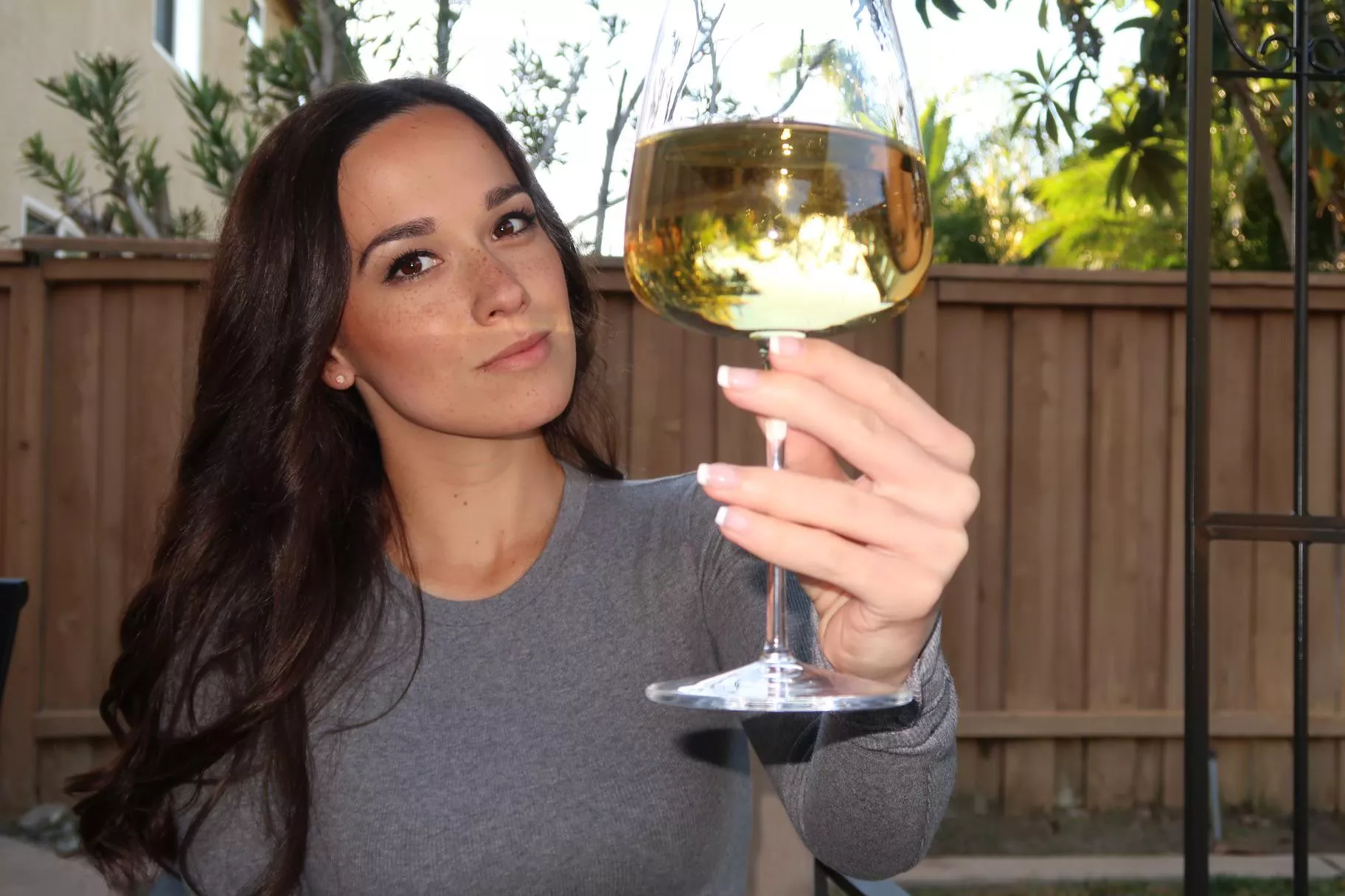 Cheers to it almost being the weekend!