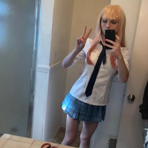 Cosplaying is not easy 😮‍💨