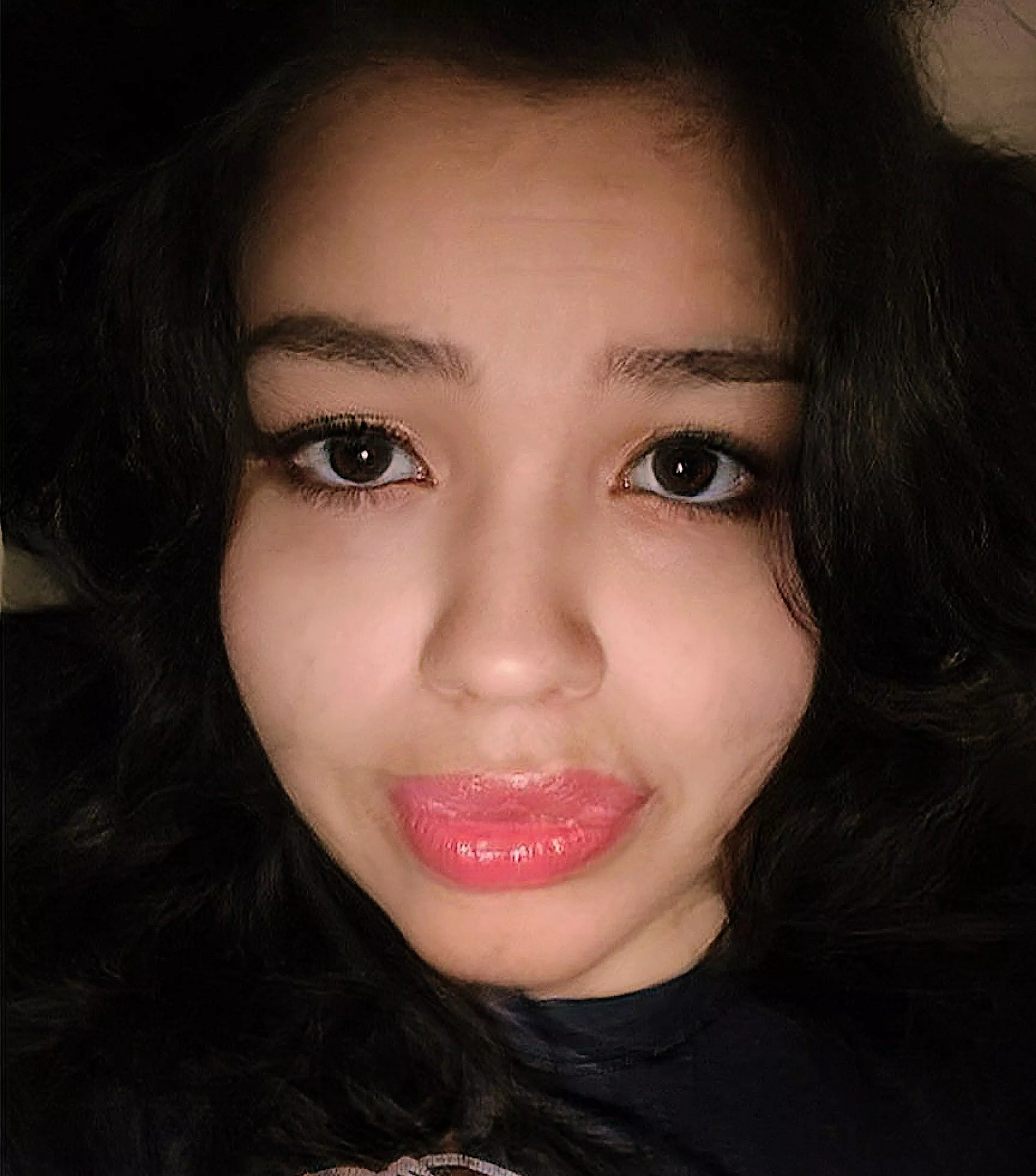 Do I make you nervous ☺️