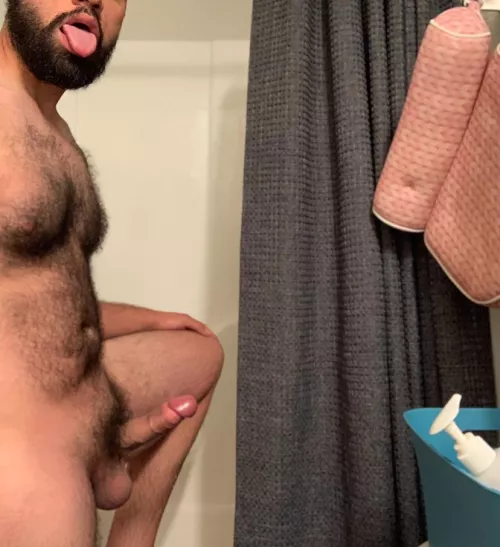 Do you like my bush?