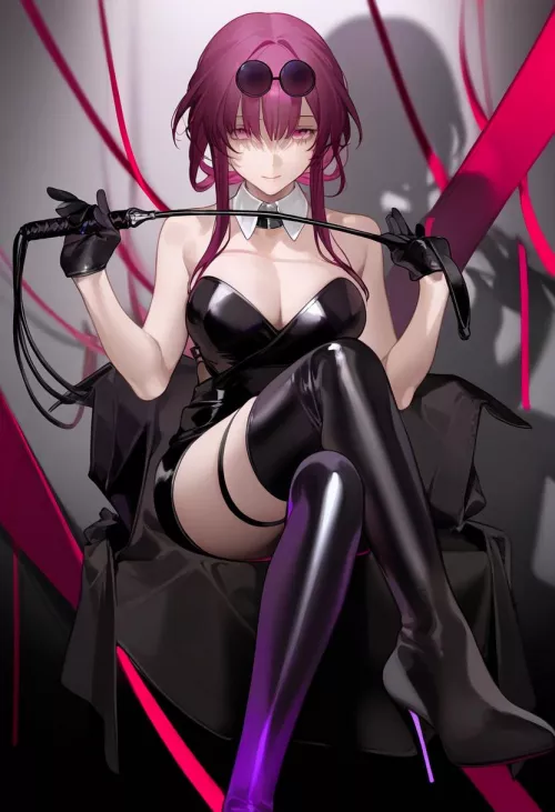 Dominatrix Kafka [Honkai Star Rail]