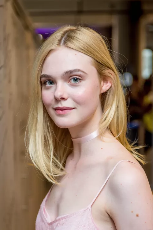 Elle Fanning