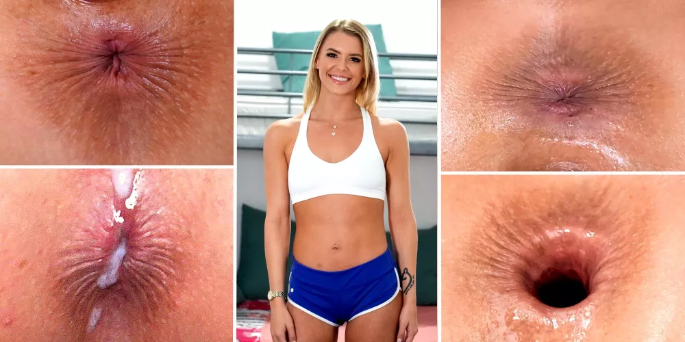 Evelyn Payne - four sensations