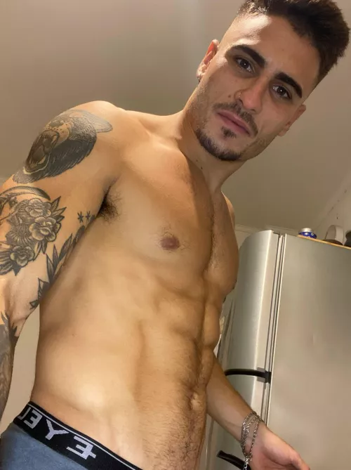 Feeling horny and wanting to show off my assets