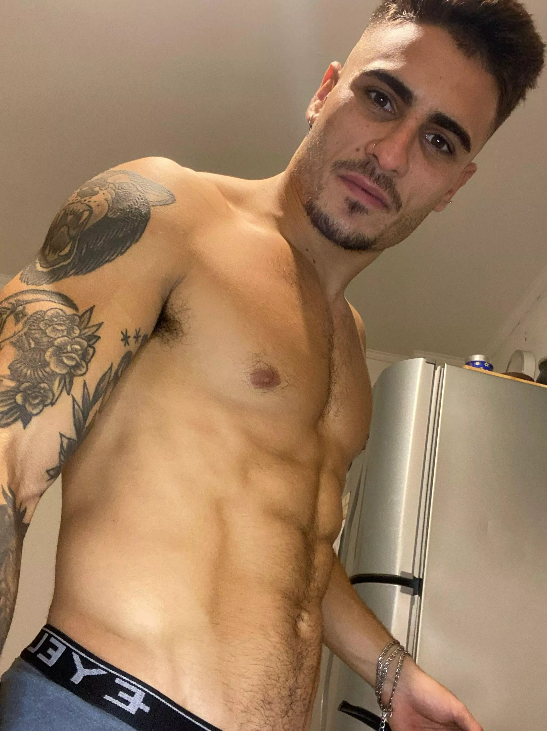 Feeling horny and wanting to show off my assets