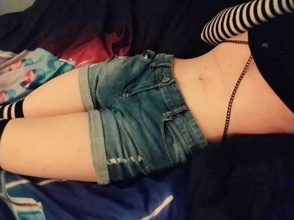 Felling kinda cute rn >v<