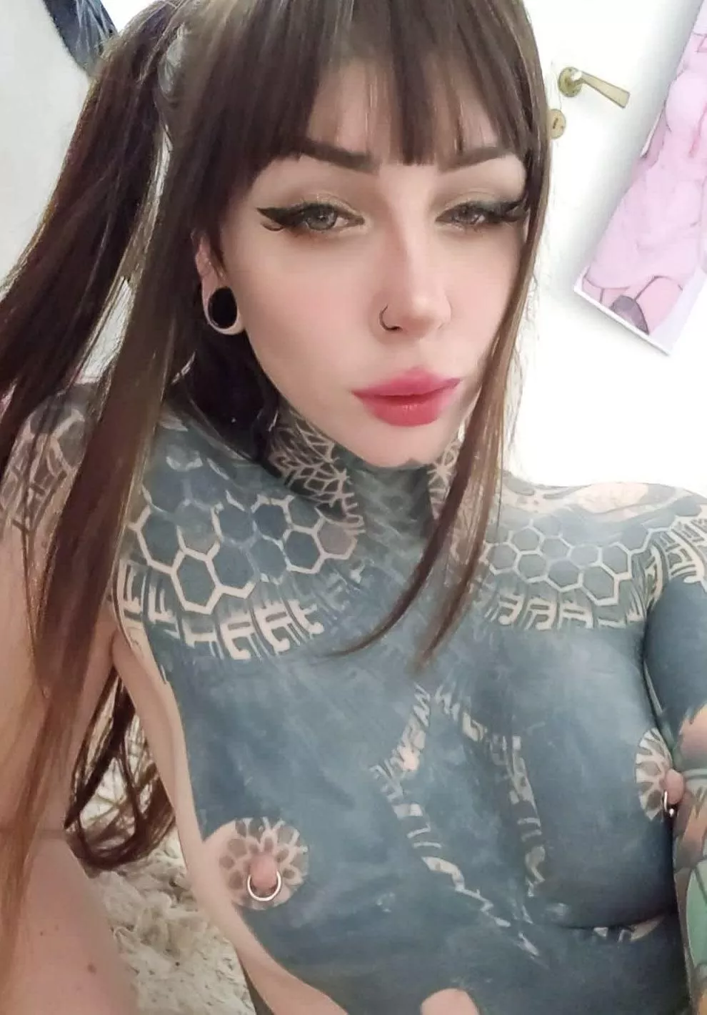 Fill me up & breed me