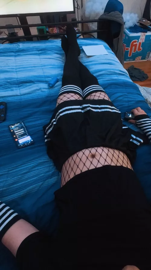 First ever outfit !!!!  :D