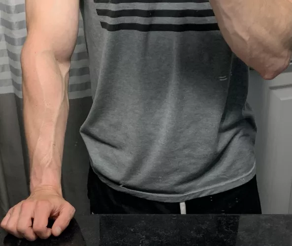 Forearm day