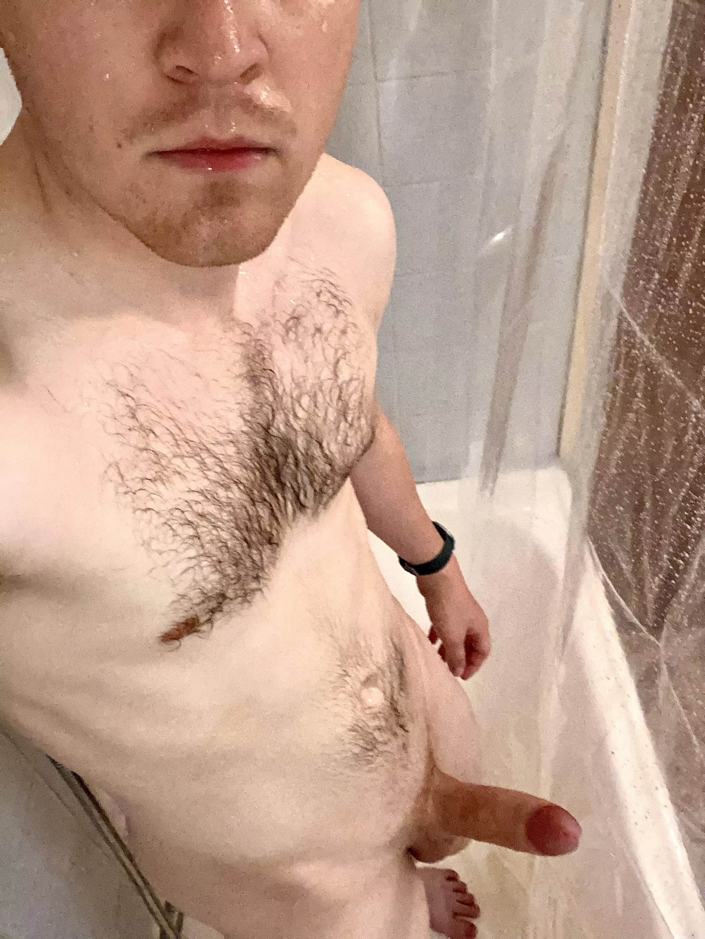 Fresh out of the shower 🚿 (25)