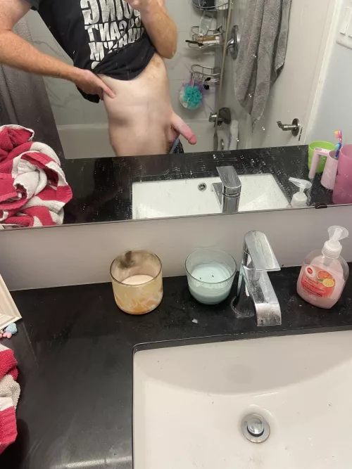 Fresh shaves feel the best