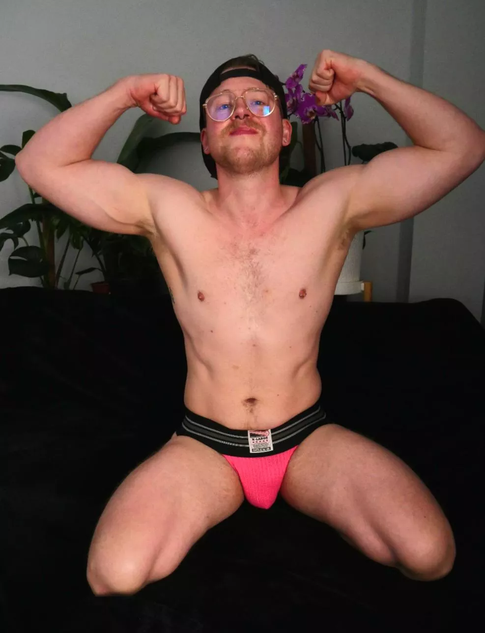 Got distracted setting up my new space 