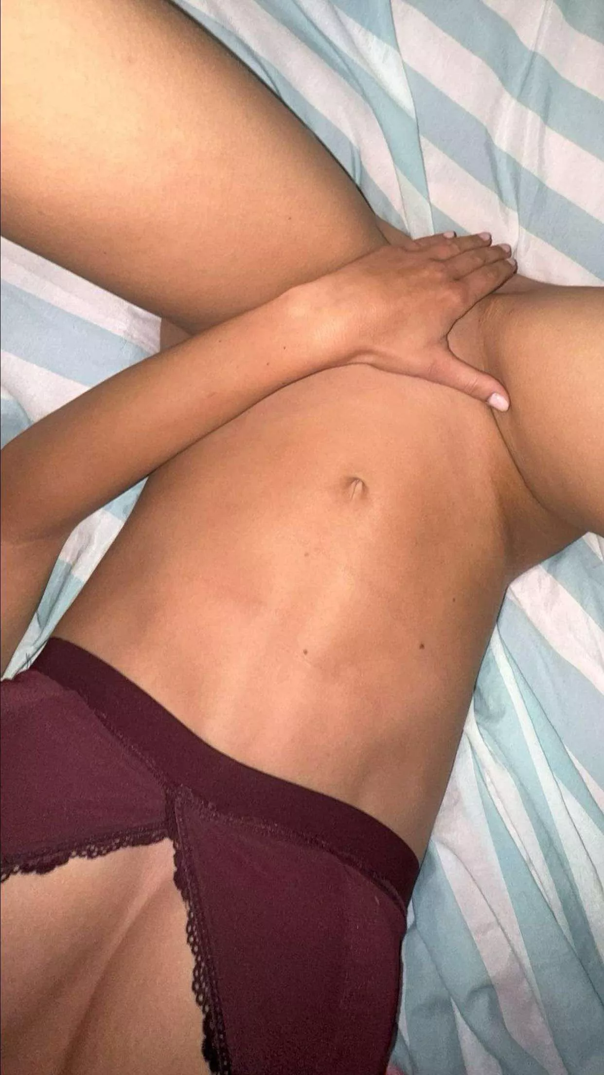 Hade du gillat om jag tog bort handen