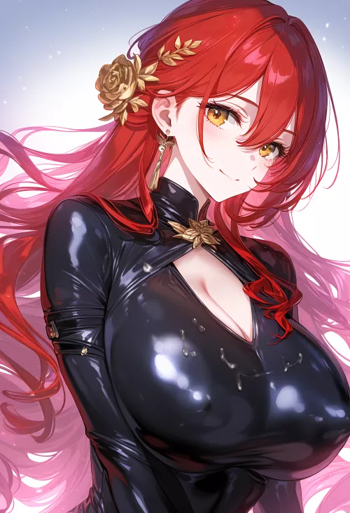 Himeko [Honkai Star Rail]