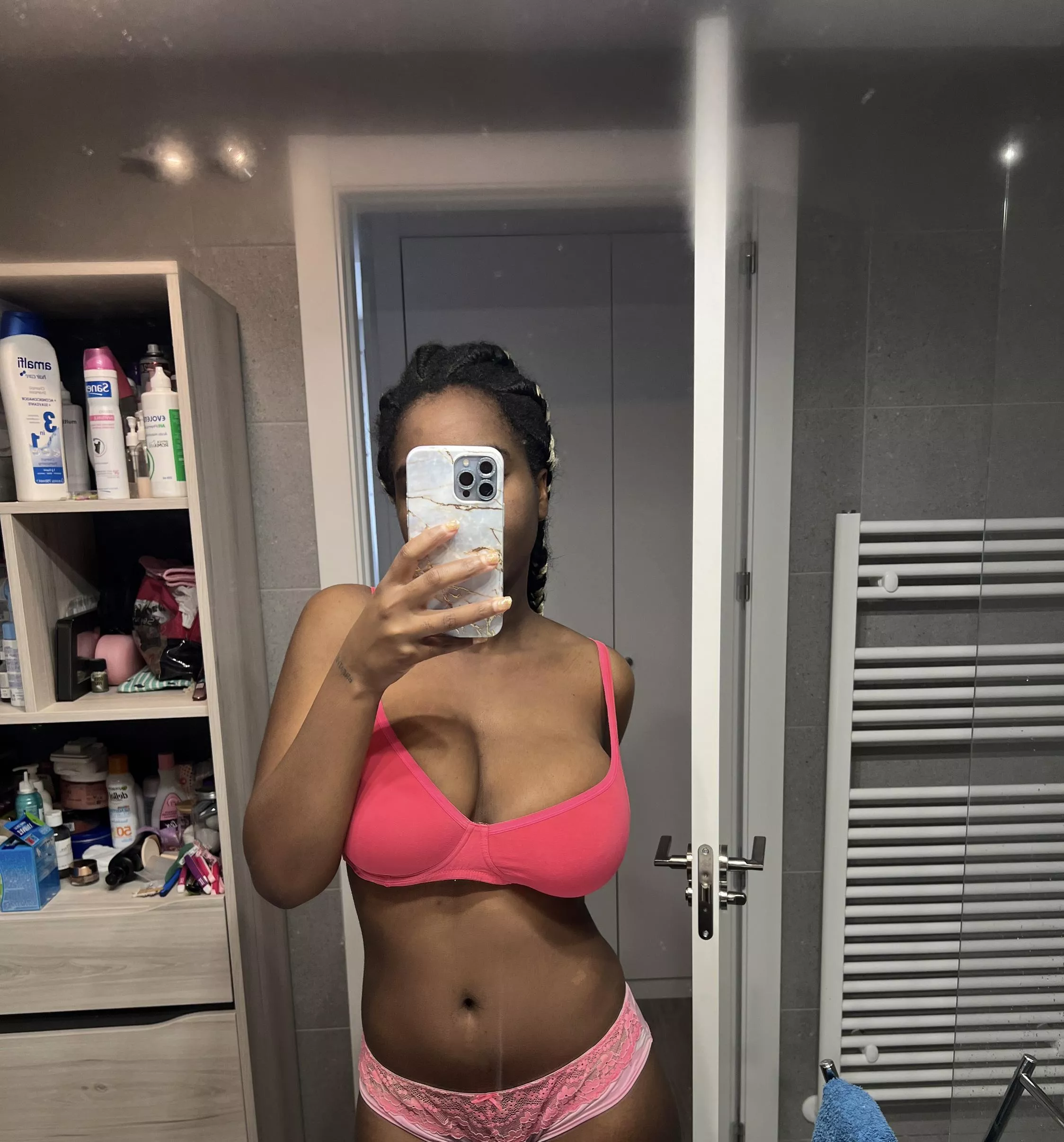 Hopefully when you come over netflix asks if we are still watching