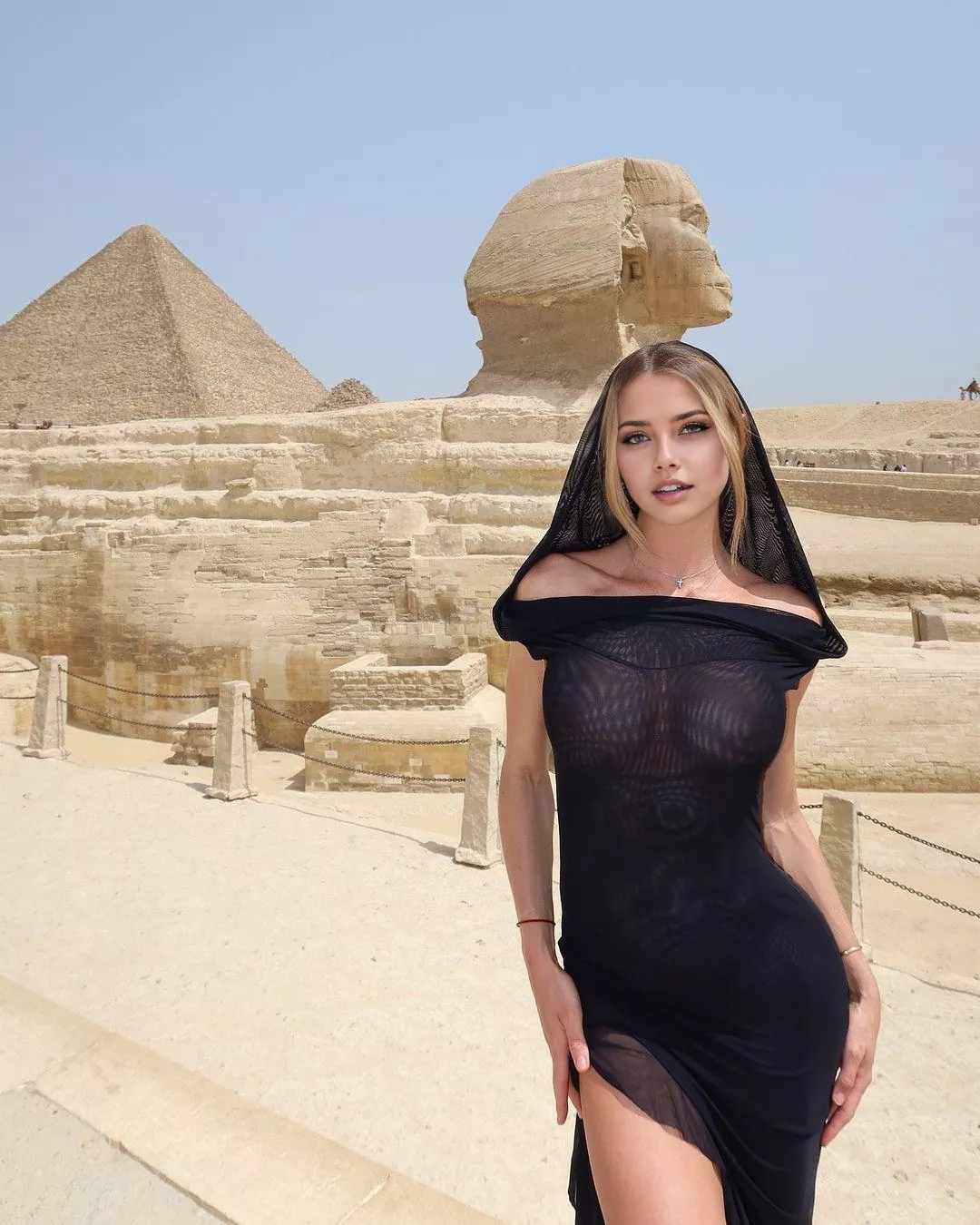 I didn’t thought it’s so transparent 😳