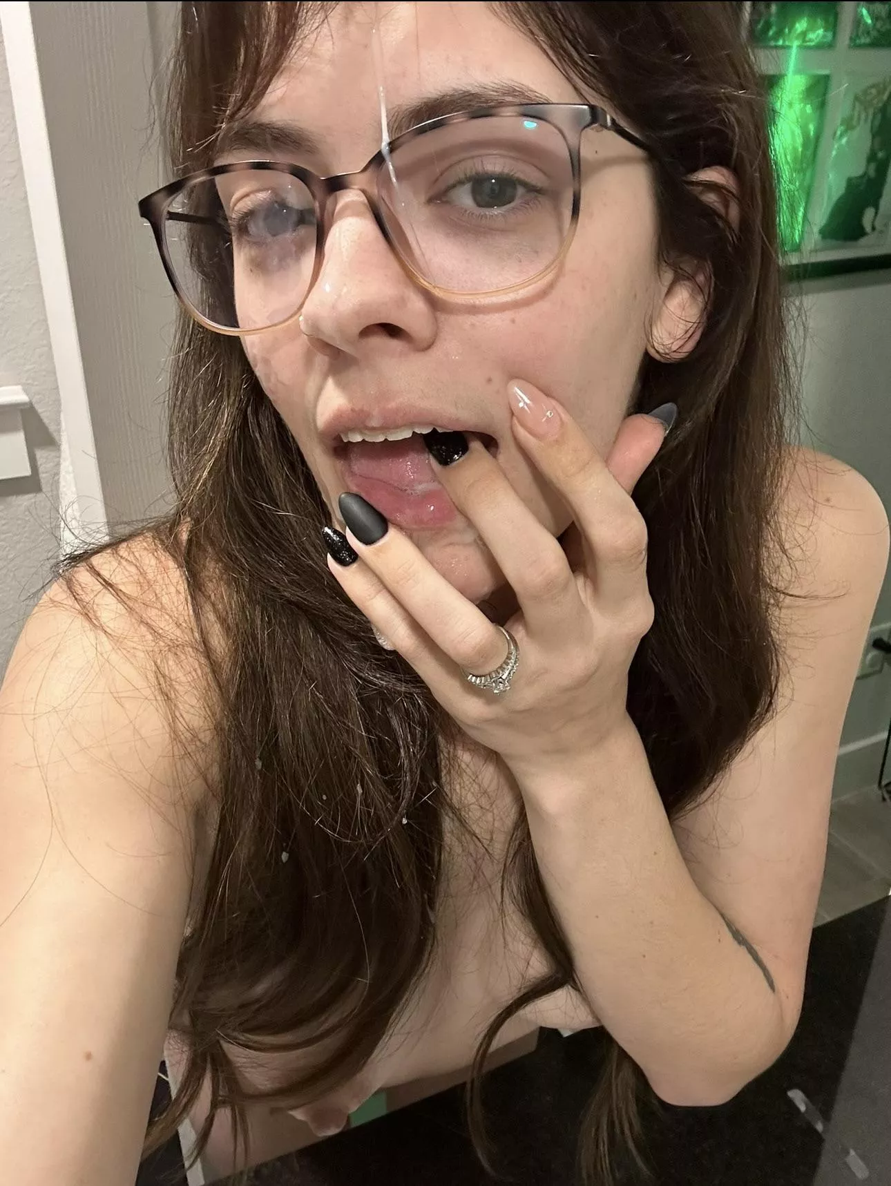 I love facial Fridays