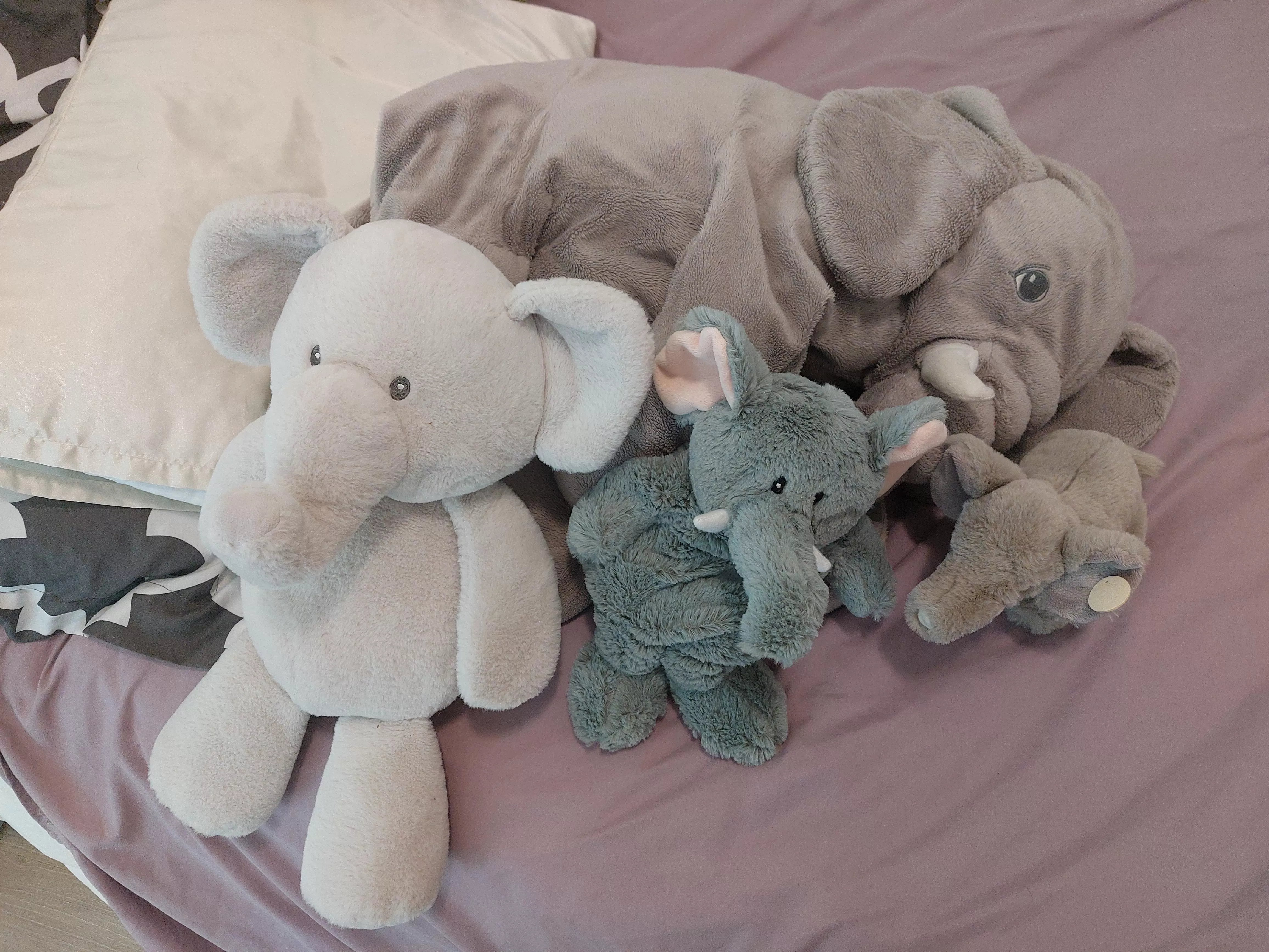 I love my elephants 💓