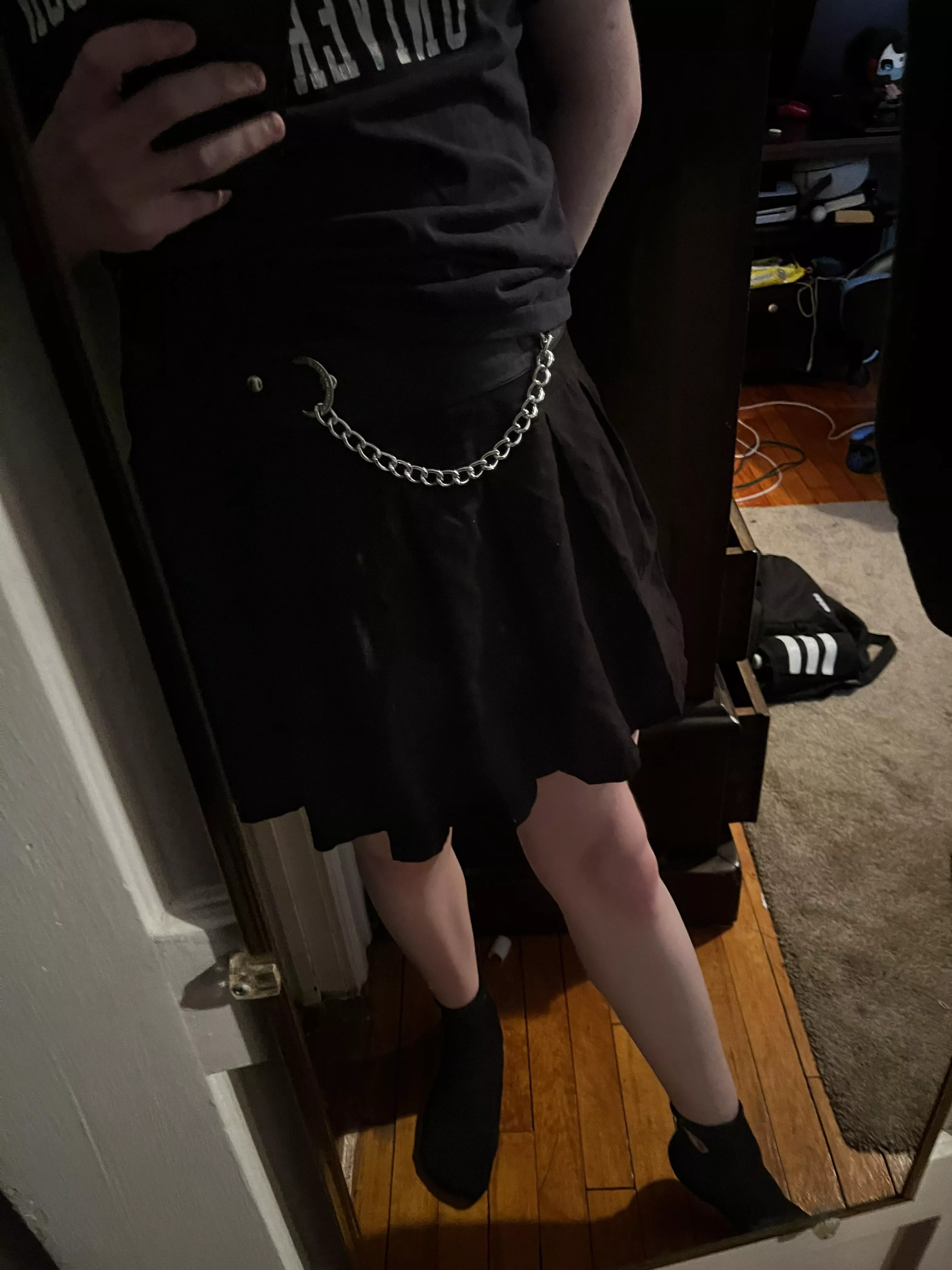 I might be alittle gay