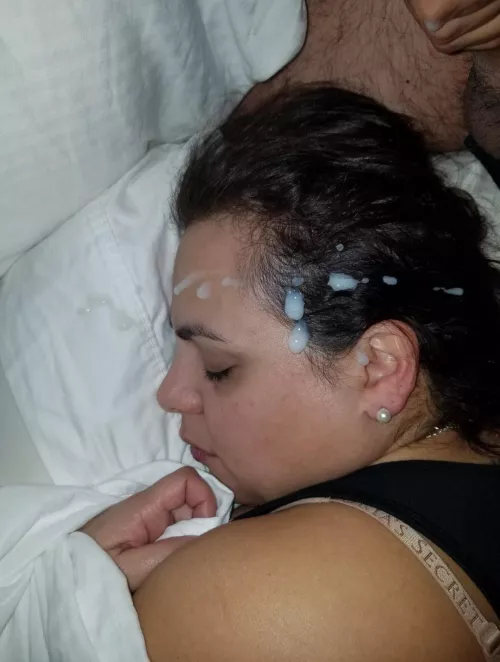 I think she needs more