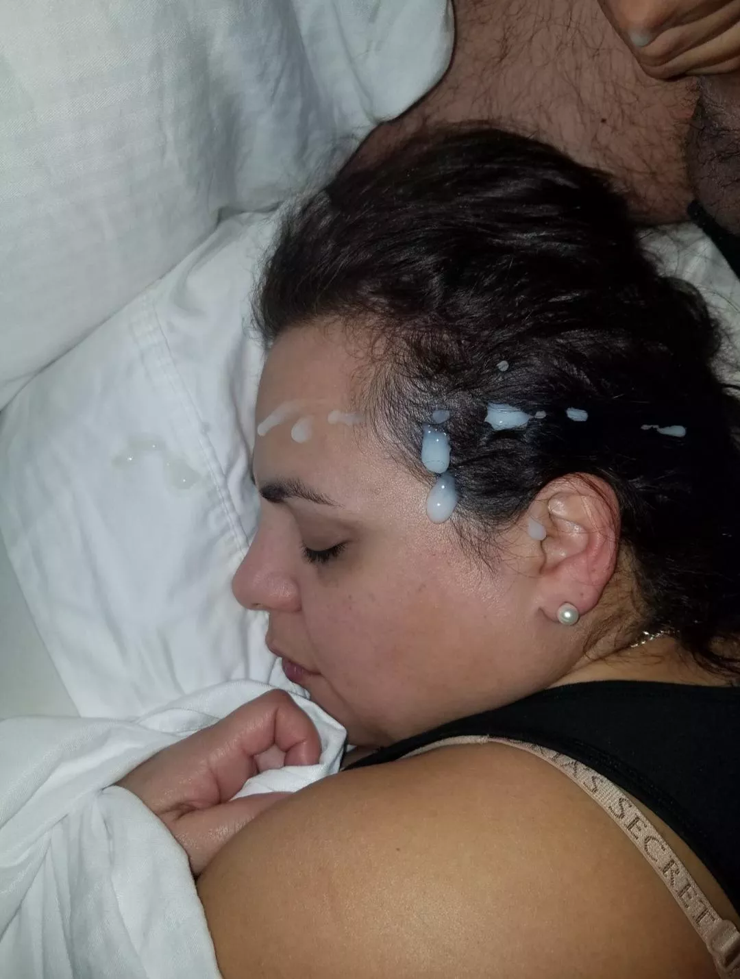 I think she needs more