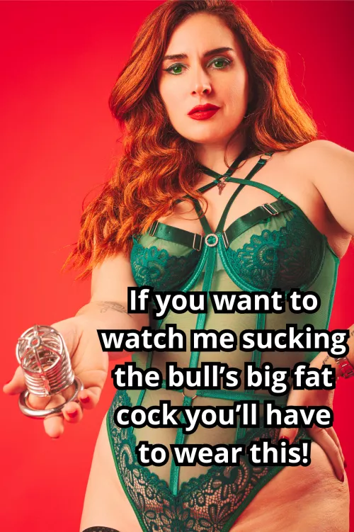 I want you so cramped down there! 