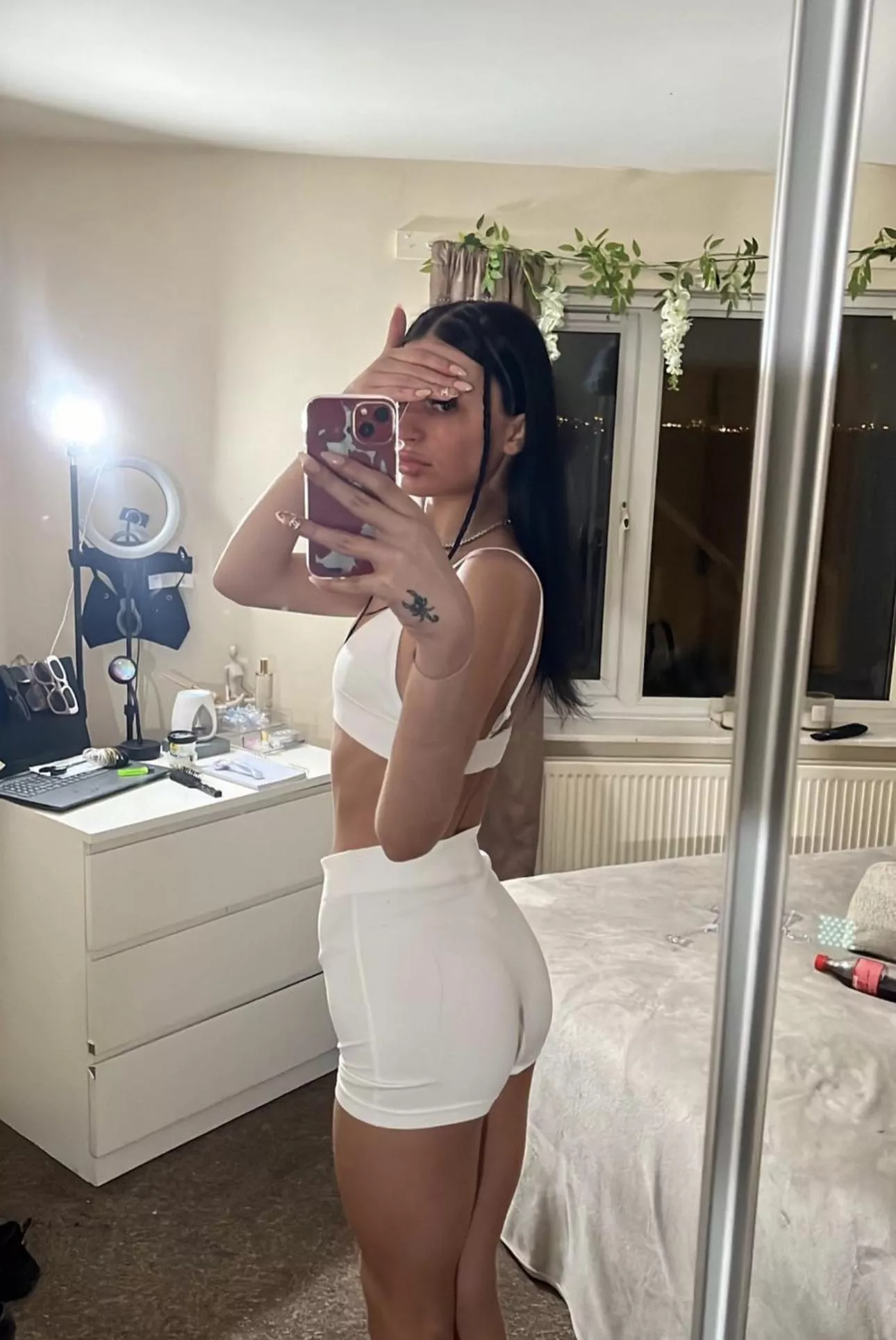 i wish i could smile this is the best i can do 