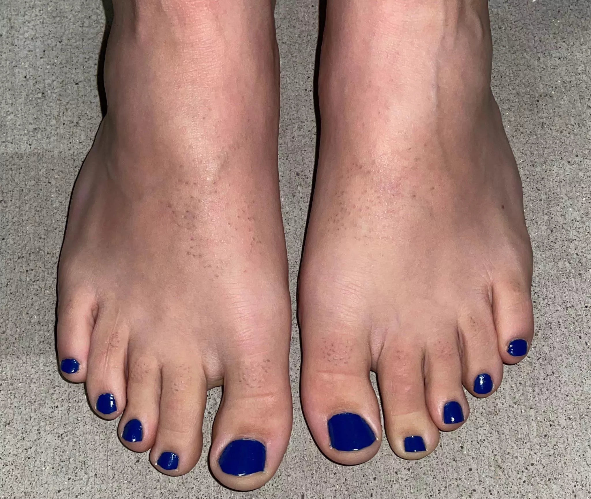 If you seen me out walking m, would you stop and talk?